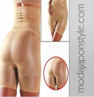 Japon Style Korse Fit Görünüm